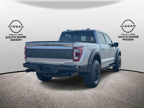 2021 Ford F-150 Raptor