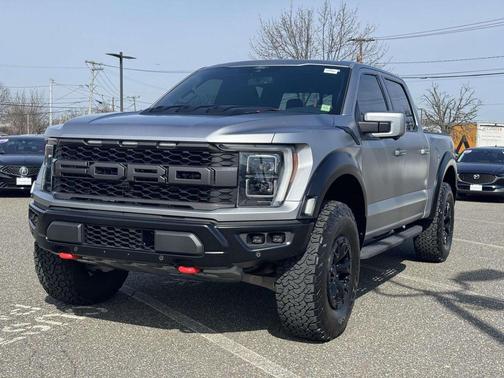 2021 Ford F-150 Raptor