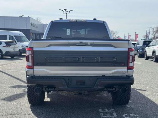 2021 Ford F-150 Raptor