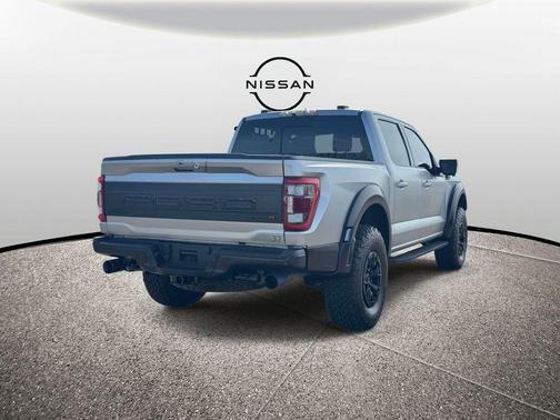 2021 Ford F-150 Raptor