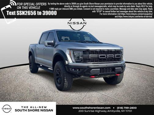2021 Ford F-150 Raptor