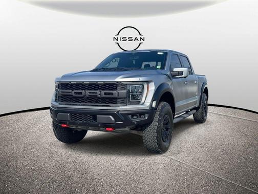 2021 Ford F-150 Raptor