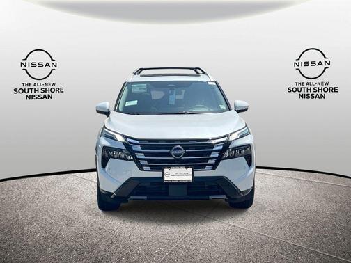 Everest 2026 Nissan Rogue Platinum