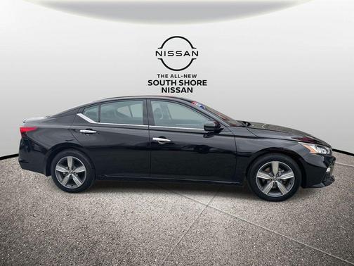 2022 Nissan Altima 2.5 SL