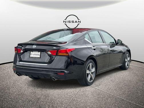 2022 Nissan Altima 2.5 SL