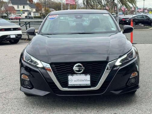 2022 Nissan Altima 2.5 SL