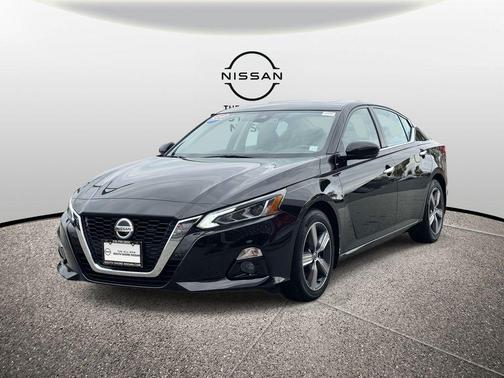 2022 Nissan Altima 2.5 SL