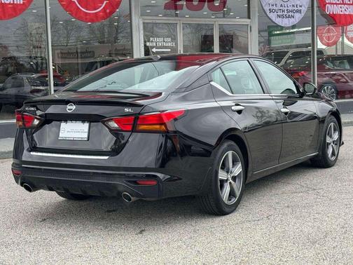 2022 Nissan Altima 2.5 SL