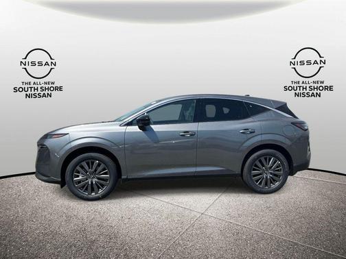 Gun Metallic 2026 Nissan Murano SL
