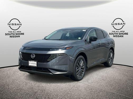 Gun Metallic 2026 Nissan Murano SL
