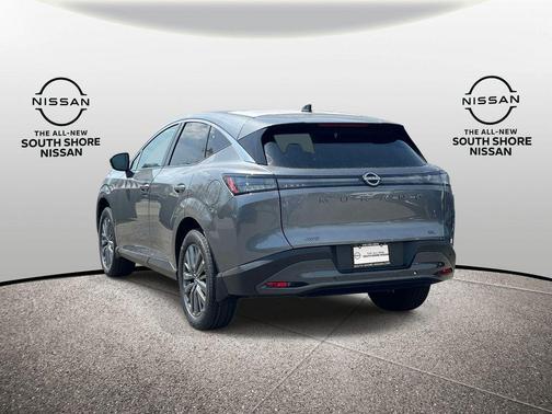 Gun Metallic 2026 Nissan Murano SL