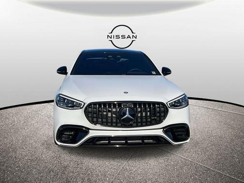 2025 Mercedes-Benz AMG S 63 E Base