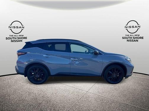 Boulder Gray Pearl 2024 Nissan Murano SV