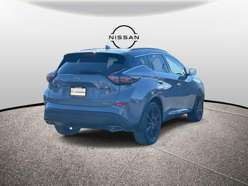 2024 Nissan Murano SV