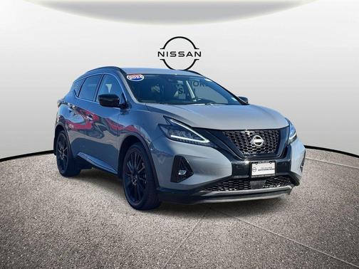 2024 Nissan Murano SV