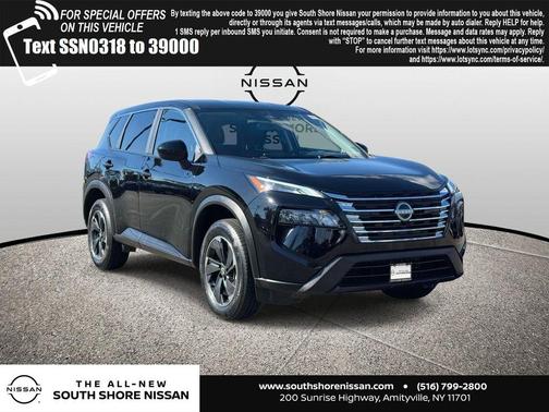 2024 Nissan Rogue SV