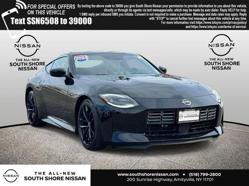2024 Nissan Z Performance
