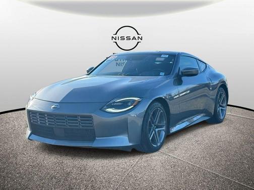 2025 Nissan Z Sport