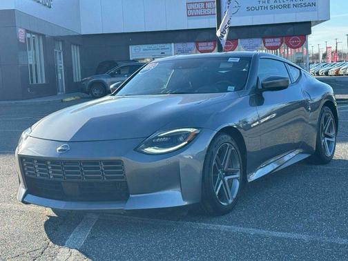 2025 Nissan Z Sport
