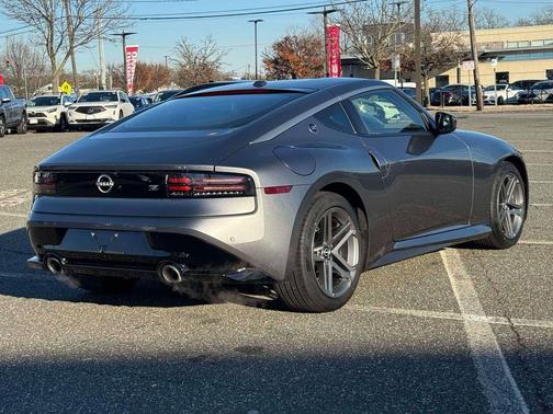 2025 Nissan Z Sport
