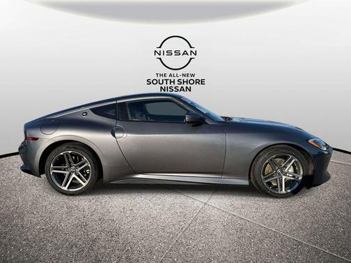 2025 Nissan Z Sport