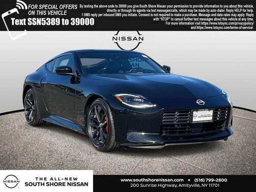 2024 Nissan Z Performance