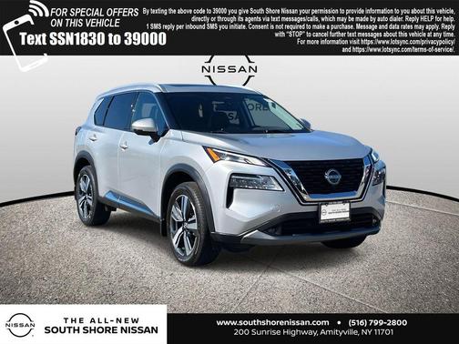 2022 Nissan Rogue SL