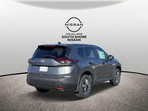 2026 Nissan Rogue S