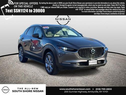 2020 Mazda CX-30 Preferred