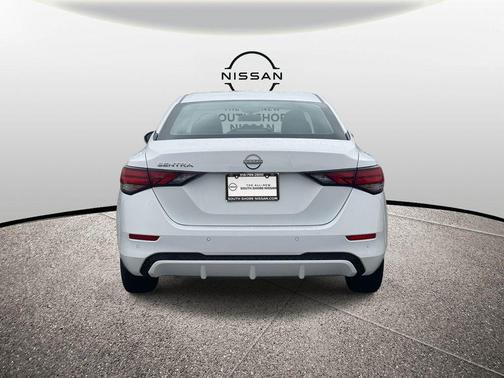 2025 Nissan Sentra S