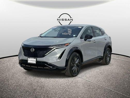2024 Nissan ARIYA ENGAGE