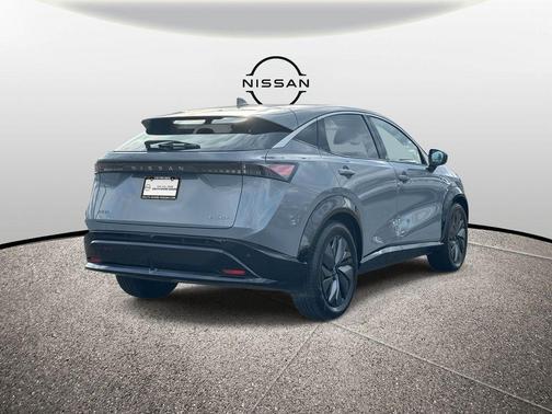 2024 Nissan ARIYA ENGAGE