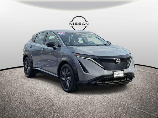 2024 Nissan ARIYA ENGAGE