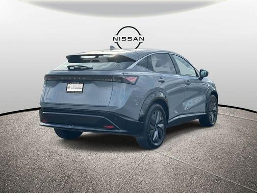 2024 Nissan ARIYA ENGAGE