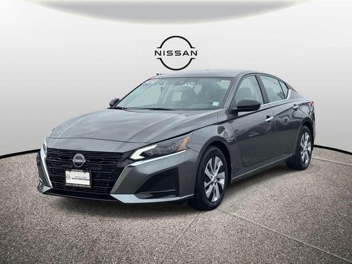2024 Nissan Altima 2.5 S