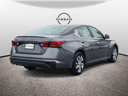 2024 Nissan Altima 2.5 S