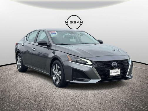 2024 Nissan Altima 2.5 S