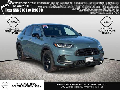 2024 Honda HR-V Sport