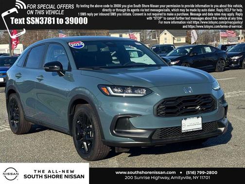 2024 Honda HR-V Sport