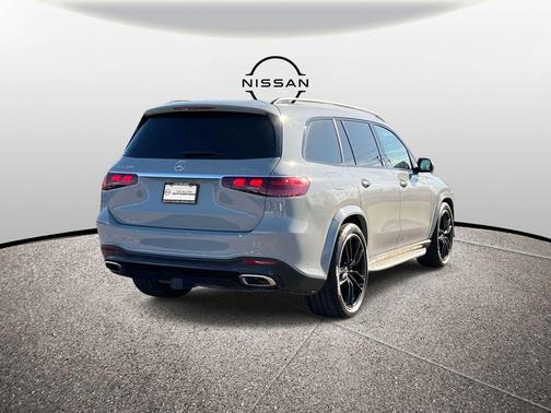 2024 Mercedes-Benz GLS 580 Base 4MATIC