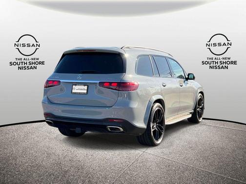 2024 Mercedes-Benz GLS 580 Base 4MATIC