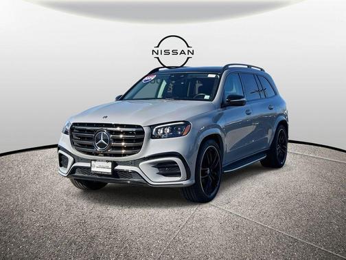 2024 Mercedes-Benz GLS 580 Base 4MATIC