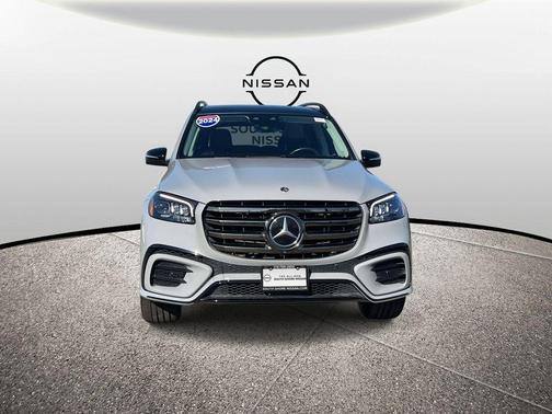 2024 Mercedes-Benz GLS 580 Base 4MATIC