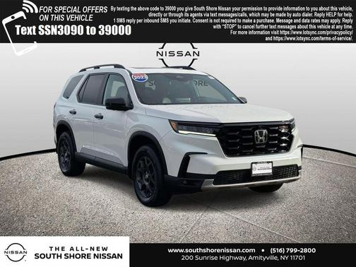 2023 Honda Pilot TrailSport