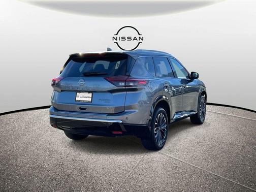 2024 Nissan Rogue Platinum