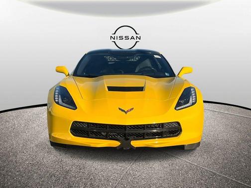 2015 Chevrolet Corvette Stingray Z51