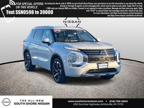 2022 Mitsubishi Outlander SEL