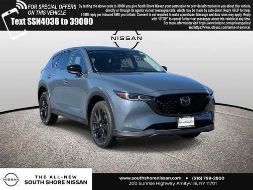 2023 Mazda CX-5 2.5 S Carbon Edition