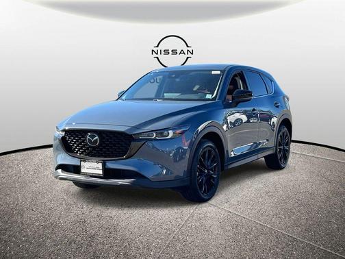 2023 Mazda CX-5 2.5 S Carbon Edition