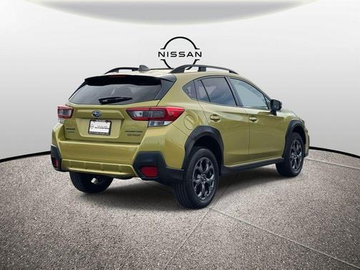 2023 Subaru Crosstrek Sport